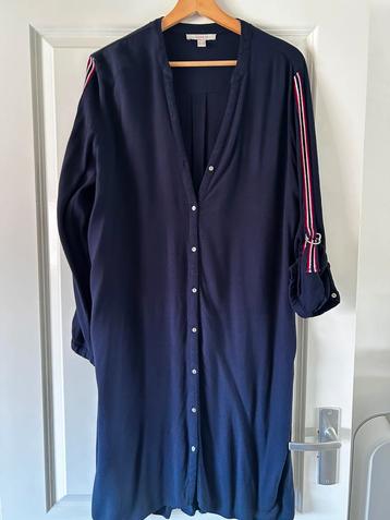 Jurk Esprit blauw sportief beschikbaar voor biedingen