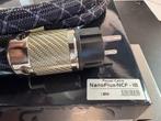 High End Furutech NanoFlux NCF powercable 1.8mtr, Op aanvraag, Ophalen of Verzenden, Zo goed als nieuw, Volgt