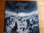 Siege Of Power – Warning Blast (VG+...Death Metal), Ophalen of Verzenden, Zo goed als nieuw, 12 inch