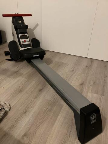 Roeitrainer beschikbaar voor biedingen