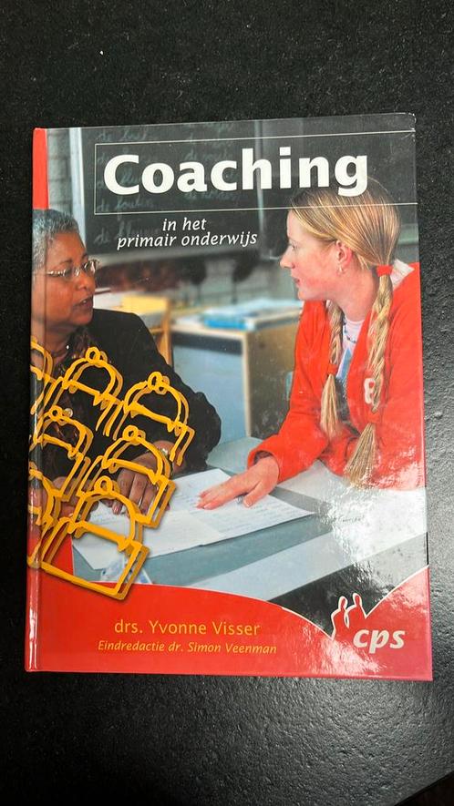 Y. Visser - Coaching in het primair onderwijs, Boeken, Wetenschap, Zo goed als nieuw, Ophalen of Verzenden