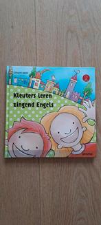 Pauline Hendriks - Kleuters leren zingend Engels sinterklaas, Non-fictie, Pauline Hendriks, Ophalen of Verzenden, Zo goed als nieuw