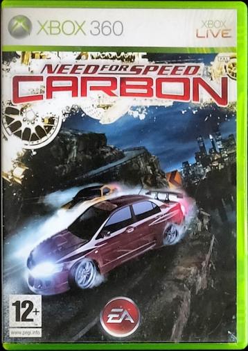 Need for Speed Carbon  beschikbaar voor biedingen