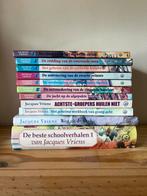 12 Jacques Vriends kinder boeken, Ophalen of Verzenden, Zo goed als nieuw