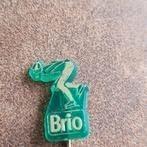 Speldje Brio, Verzamelen, Speldjes, Pins en Buttons, Ophalen of Verzenden, Zo goed als nieuw