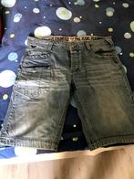 PME korte heren jeans 36, W36 - W38 (confectie 52/54), Blauw, Ophalen of Verzenden, Zo goed als nieuw
