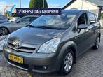 Toyota Verso 1.8 VVT-i Dynamic Trekhaak 2007 Hoogzitter, 1330 kg, Gebruikt, 4 cilinders, 129 pk