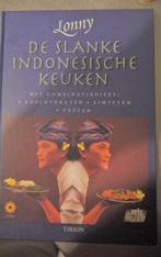 De Slanke Indonesische keuken Lonny Gerungan  1998, Boeken, Kookboeken, Gezond koken, Ophalen of Verzenden, Lonny Gerungan, Zo goed als nieuw