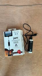 Apogee Jam Studio Gitaar Input Interface, Ophalen of Verzenden, Gebruikt, Overige merken