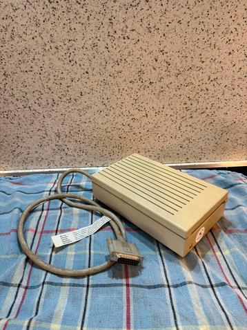Apple Macintosh external 3.5” drive beschikbaar voor biedingen