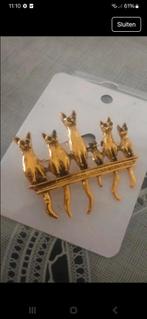 Broche GRATIS VERZENDING, Ophalen of Verzenden, Nieuw, Zilver, Overige materialen