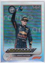 Max Verstappen Refractor #167, Verzamelen, Automerken, Motoren en Formule 1, Verzenden, Nieuw, Formule 1