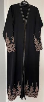 Abaya van Abayati chic, Zwart, Maat 46/48 (XL) of groter, Ophalen of Verzenden, Zo goed als nieuw