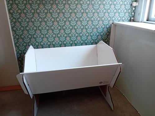 Wieg The Eco Cradle, Kinderen en Baby's, Babywiegjes en Ledikanten, Zo goed als nieuw, Wieg, Ophalen