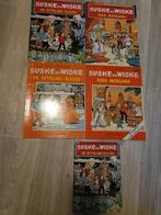 Efteling Suske en Wiske boeken, Meerdere stripboeken, Ophalen of Verzenden, Zo goed als nieuw
