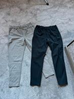 Broeken poptrash Only zwart en taupe mt L/34 (2 stuks), Maat 42/44 (L), Ophalen of Verzenden, Zo goed als nieuw, Lang