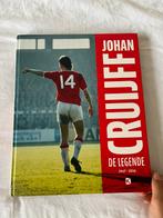 Johan Cruijff De Legende, Boeken, Sportboeken, Ophalen of Verzenden, Nieuw, Balsport