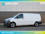 Mercedes-Benz Vito 116 CDI XXL L3 CRUISE M-BUX AIRCO TREKHAA, Auto's, Bestelauto's, Gebruikt, 4 cilinders, 2000 kg, Bedrijf