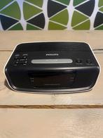 Philips wekkerradio, Ophalen of Verzenden, Zo goed als nieuw, Digitaal
