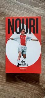 Boek Nouri Abdelhak de belofte voetbal, Boeken, Balsport, Ophalen of Verzenden, Henk Spaan, Zo goed als nieuw