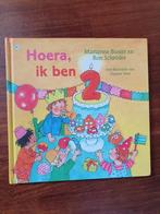 Hoera ik ben 2 van Marianne Busser  / V, Boeken, Ophalen of Verzenden, Gelezen, 3 tot 4 jaar