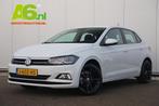 Volkswagen Polo 1.0 TSI Comfortline Navigatie Carplay Androi, Voorwielaandrijving, Stof, Gebruikt, 95 pk