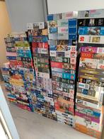 154 puzzels max 2000 stukjes, 25 zijn er nog nieuw, Hobby en Vrije tijd, Denksport en Puzzels, Ophalen of Verzenden, Meer dan 1500 stukjes