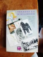 Tekenen en schilderen van de Teleac, Boeken, Gelezen, Ophalen of Verzenden, Tekenen en Schilderen