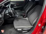 Peugeot 208 1.2 PureTech Allure 75pk | Apple CarPlay | LED |, Voorwielaandrijving, Stof, Gebruikt, Euro 6