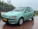 Fiat Punto 1.2 16V 3DR 2002 Groen, Voorwielaandrijving, 1242 cc, 4 cilinders, 400 kg