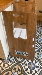 Kinder stoel/step, Ophalen, Zo goed als nieuw