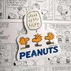 Vogeltje Woodstock van Peanuts/Snoopy Strips Sticker, Verzamelen, Stripfiguren, Verzenden, Snoopy, Nieuw, Plaatje, Poster of Sticker