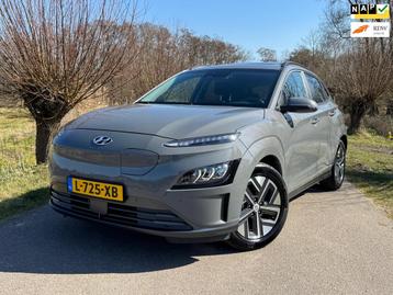 Hyundai Kona EV Fashion Design 39 kWh / Airco / Navi - Apple beschikbaar voor biedingen