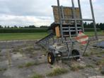 Bouwlift, Ophalen of Verzenden, Gebruikt, Bouwlift