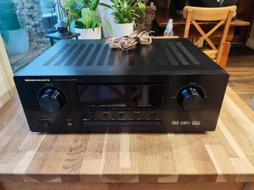 Marantz SR4300 versterker Home cinema, Audio, Tv en Foto, Versterkers en Receivers, Gebruikt, 5.1, 120 watt of meer, Marantz, Ophalen