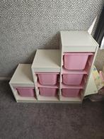 Ikea Trofast Opbergcombinatie, Kinderen en Baby's, Kinderkamer | Commodes en Kasten, Minder dan 90 cm, Kast, Ophalen of Verzenden