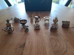 Antieke poppenhuis items., Ophalen of Verzenden, Zo goed als nieuw