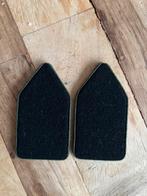 Set kraagpatten ongebruikt kct korps commando troepen, Verzenden, Landmacht, Nederland, Embleem of Badge