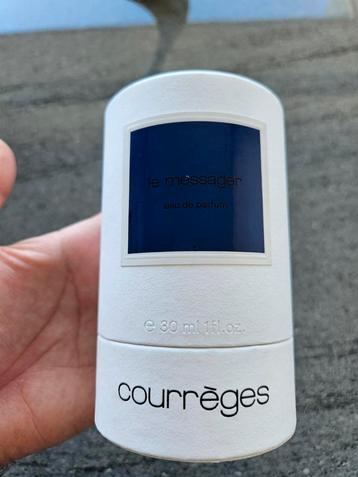 Courrèges Le Messager Niche Parfum beschikbaar voor biedingen