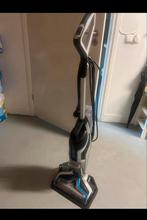 Dweil Bissell Crosswave Pet Pro - Vloerreiniger, Witgoed en Apparatuur, Stofzuigers, Ophalen, Zo goed als nieuw, Reservoir, Waterstofzuiger