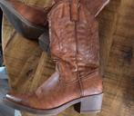 Cowboy laarzen, Ophalen of Verzenden, Zo goed als nieuw, Zwart, Hoge laarzen