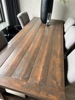 Eettafel landelijk, Ophalen
