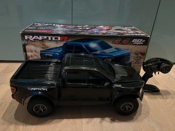 Traxxas Raptor R beschikbaar voor biedingen