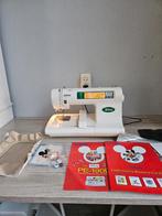 Brother PE 190D Disney Borduurmachine, Hobby en Vrije tijd, Borduren en Borduurmachines, Ophalen, Borduurmachine