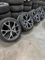 BMW X5 X6 G05 G06 21 inch velgen Styling 741M / Origineel, Gebruikt, Banden en Velgen, Personenwagen, Zomerbanden