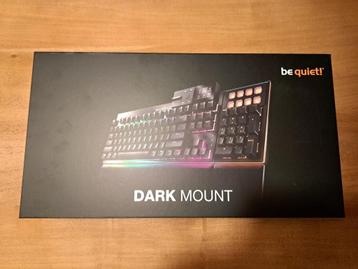 Be quiet! Dark Mount Silent Tactile toetsenbord NIEUW beschikbaar voor biedingen