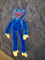 Poppy Playtime Huggy Wuggy knuffel, Ophalen of Verzenden, Zo goed als nieuw