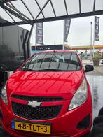 Chevrolet Spark 1.0 LPG 2012 Rood, 15 km/l, 4 cilinders, Origineel Nederlands, 36 €/maand