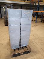 8 plantenbakken 40x40x75cm, Tuin en Terras, Bloembakken en Plantenbakken, Ophalen, Kunststof, Minder dan 60 cm, Vierkant