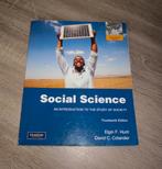 social science an introduction to the study of society 14th, Gelezen, Ophalen of Verzenden, WO, Hunt